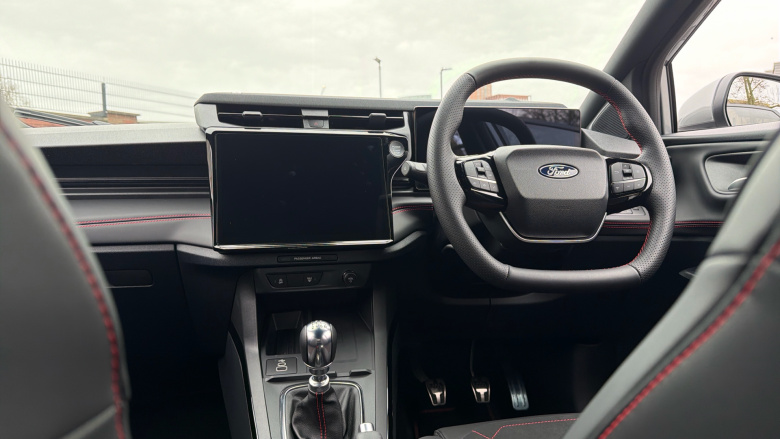 Ford Puma 1.0 EcoBoost Hybrid mHEV ST-Line X 5dr Petrol Hatchback